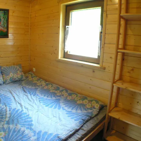 Maly Domek Pod Lasem Zakopane Exterior photo