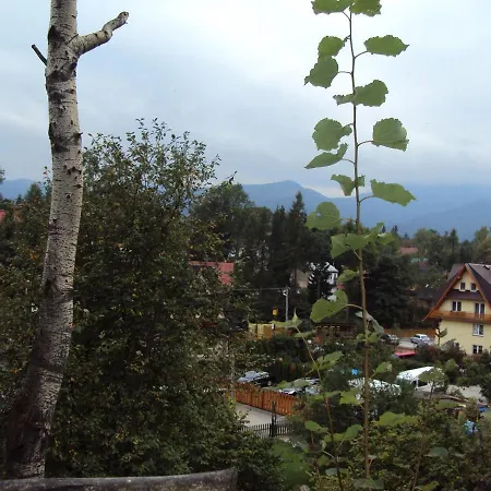 Maly Domek Pod Lasem Zakopane Exterior photo