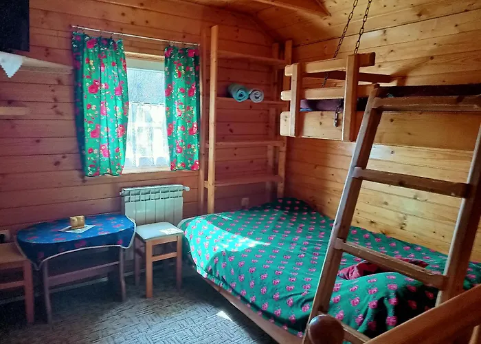 Maly Domek Pod Lasem