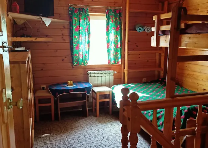 Maly Domek Pod Lasem