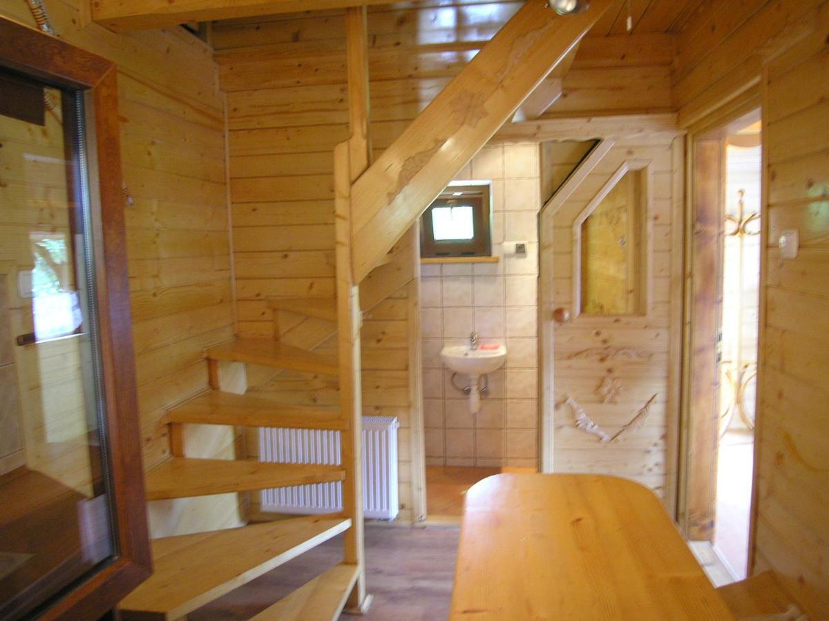 Maly Pod Lasem Chalet