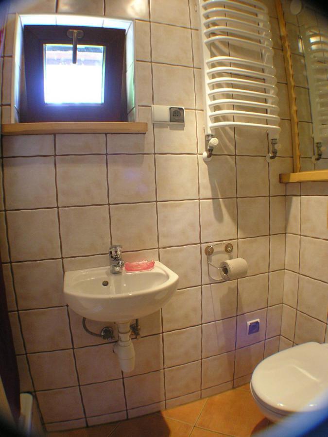 Chalet Maly Pod Lasem Zakopane
