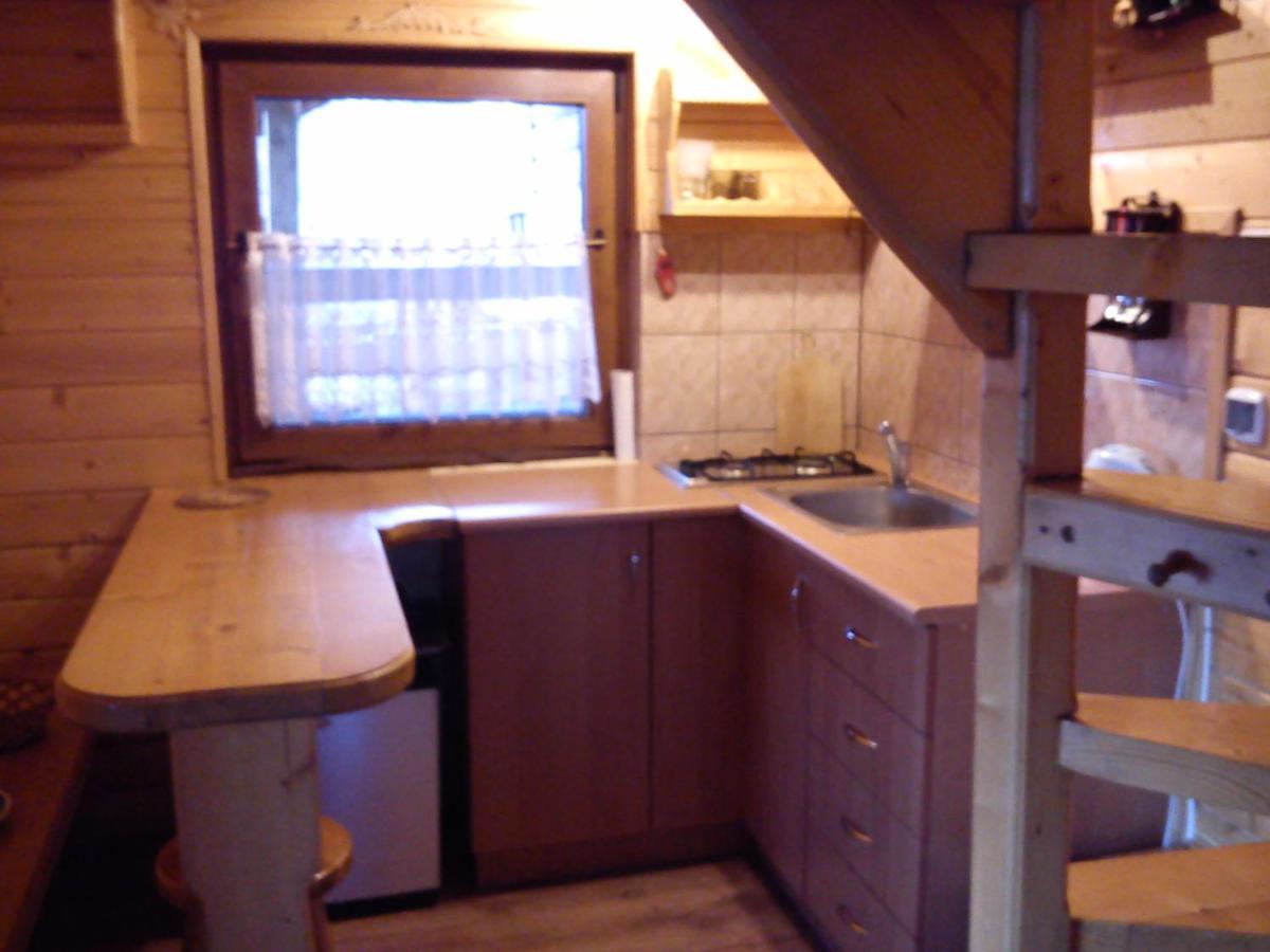 Chalet Maly Pod Lasem Zakopane